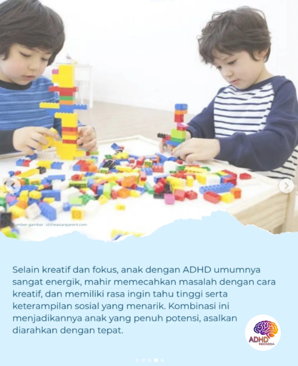 Dukungan Sosial bagi Anak ADHD dan Keluarga di Provinsi Sulawesi Tengah
