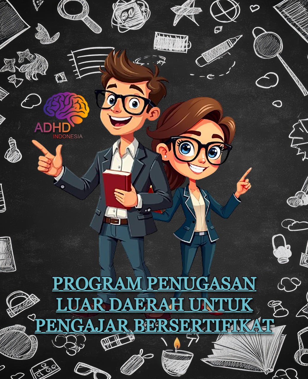 Program Penugasan Luar Daerah Pengajar ADHD Indonesia Provinsi Sulawesi Tengah