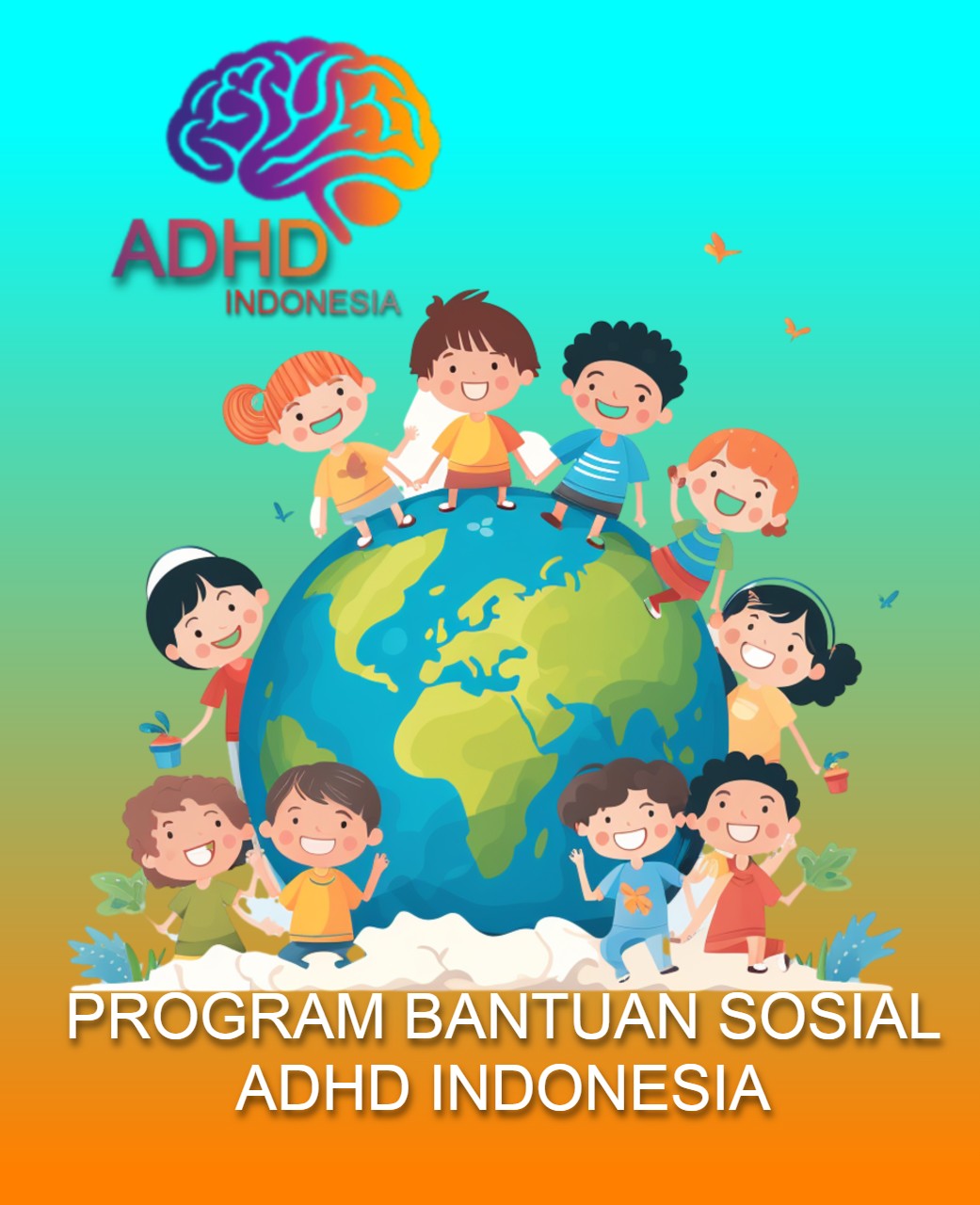 Program Bantuan Sosial ADHD Indonesia Provinsi Sulawesi Tengah Perduli Sesama