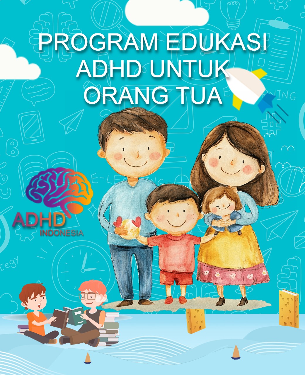 profil organisasi adhd Provinsi Sulawesi Tengah