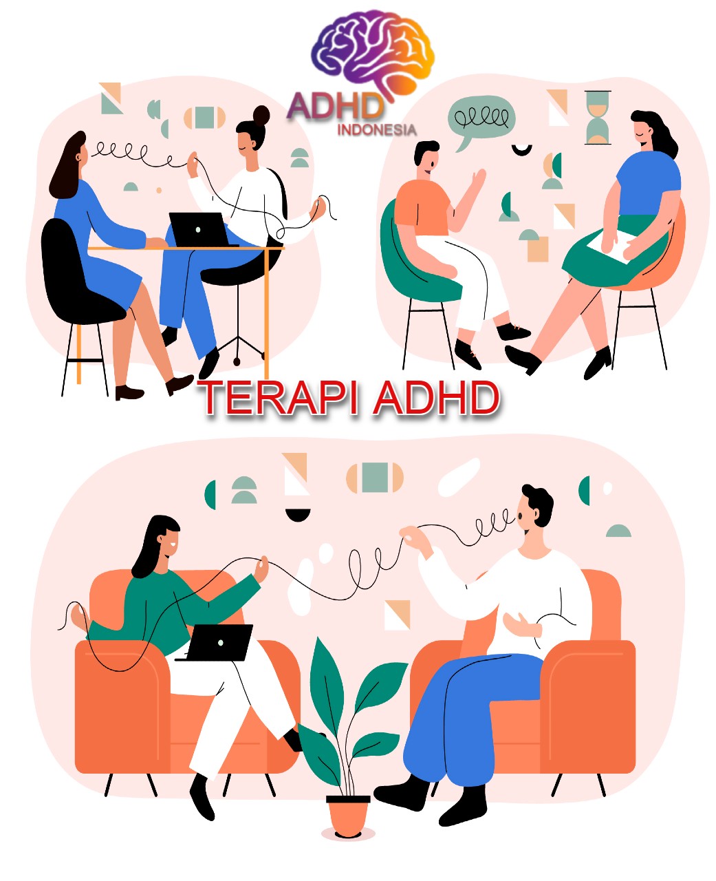rujukan terapi adhd Indonesia Provinsi Sulawesi Tengah